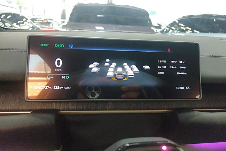 Used Nio ES6 2024 75 kWh