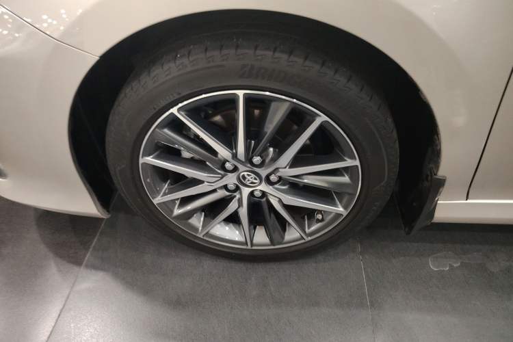 Used Toyota Camry 2021 2.5G Luxury Edition
