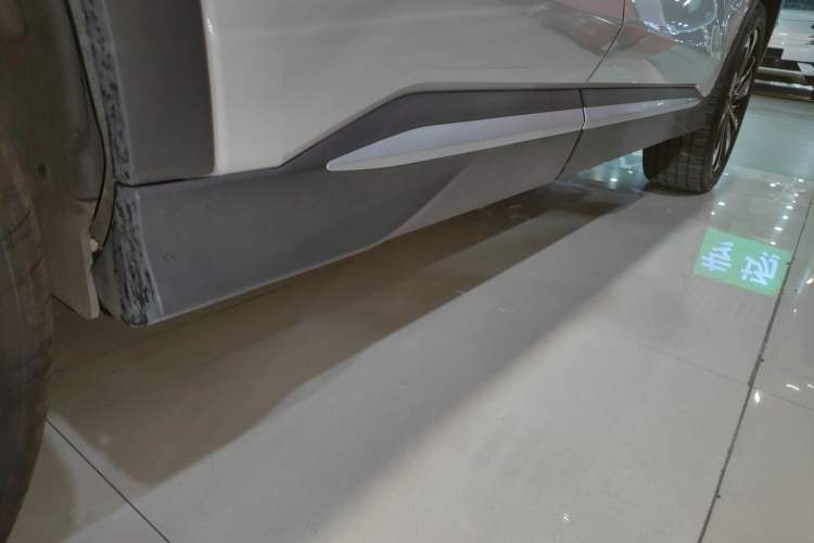 Used BYD Song PLUS New Energy 2025 DM-i Intelligent Driving 160KM Flagship Model
