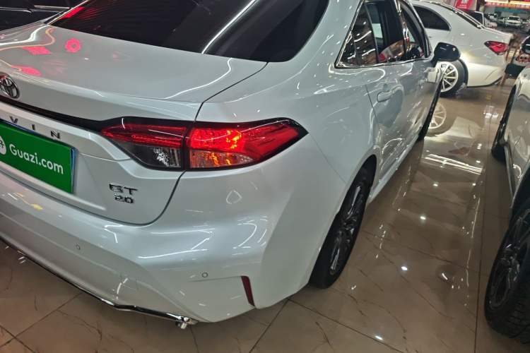 Used Toyota Levin 2021 2.0L Luxury Edition
