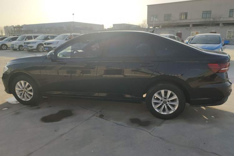 Used Volkswagen Lavida 2023 1.5L Automatic De Yi Edition
