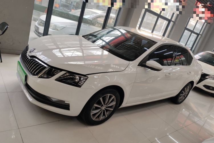 Used Skoda Octavia 2022 1.5L Automatic Comfort Edition
