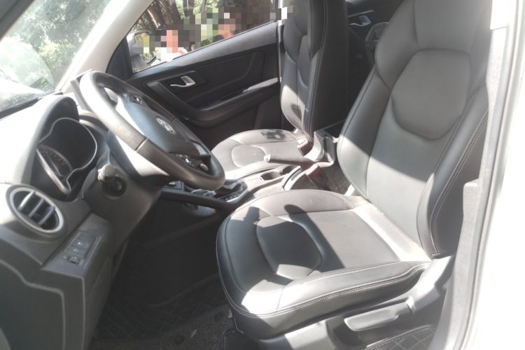 Used Bestune X40 2017 1.6L Automatic Prestige Edition
