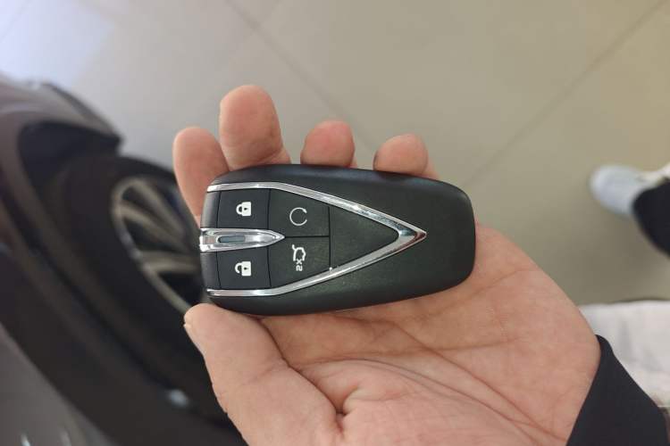 Used Changan CS75 PLUS 
