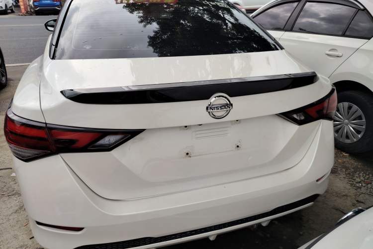 Used Nissan Sylphy 2022 1.6L XL CVT Enjoyment Edition
