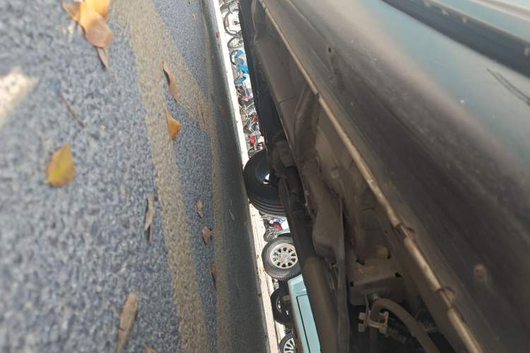 Used Mitsubishi Outlander 2019 2.0L Two-Wheel Drive Comfort Edition 5 Seats China VI Standard
