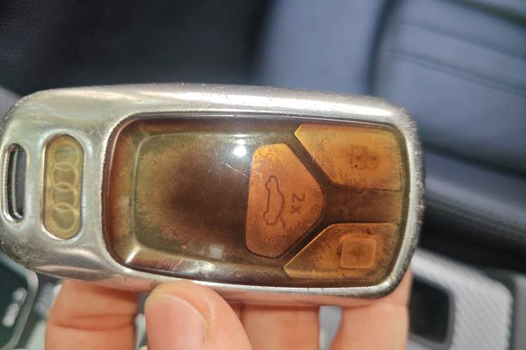 Used Audi Q5L 2020 45 TFSI Prestige Fashion Model