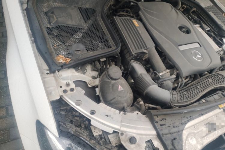 Used Mercedes-Benz C-Class 2017 Restyled C 200 Sport Edition
