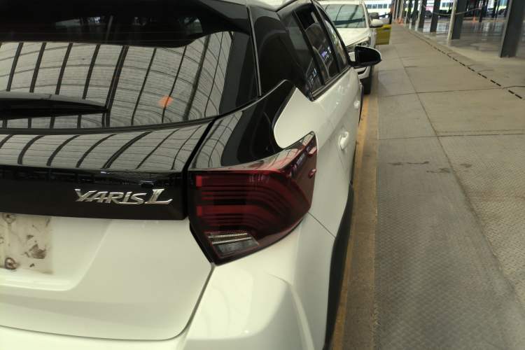 Used Toyota YARiS L 2021 X-Trail 1.5L CVT Leading Edition