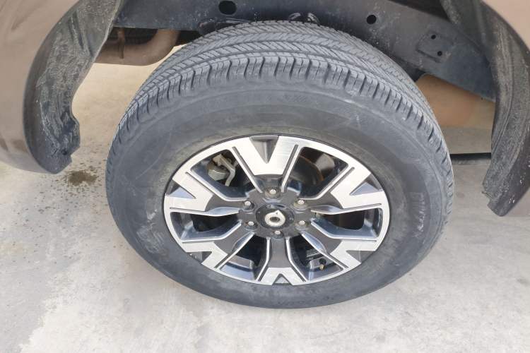 Used Great Wall Poer 2019 2.0T Automatic Gasoline 4x4 Comfort Edition GW4C20B
