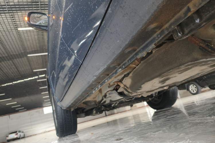 Used BYD Song 2019 1.5TI Manual Smart Connect Enjoyment Model
