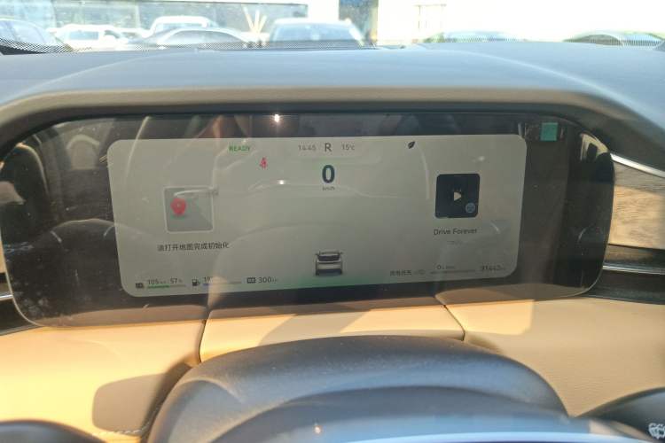 Used Hima AITO M5 2022 Range-Extended Rear-Drive Standard Version
