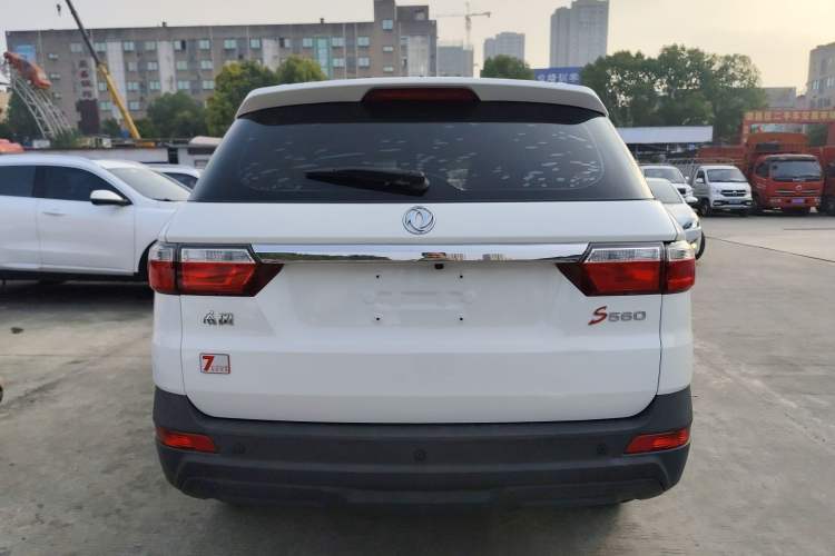 Used Dongfeng Fengon S560 2019 1.8L CVT Elite Model