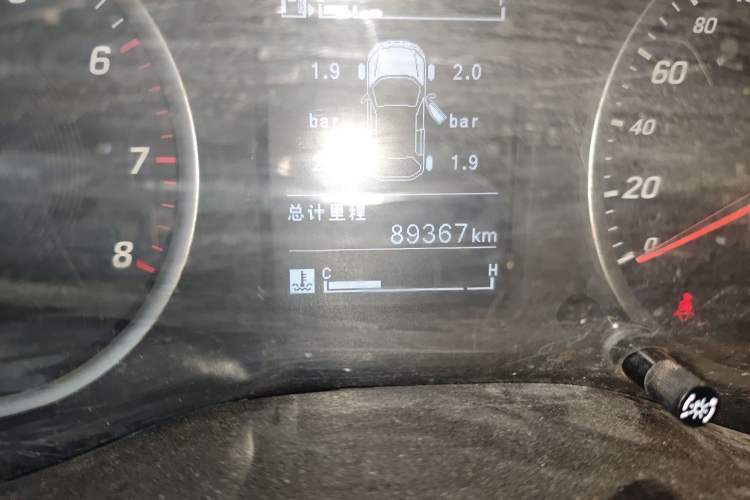 Used Baojun 730 2019 1.5L Manual Fashion Model 7-seater National V