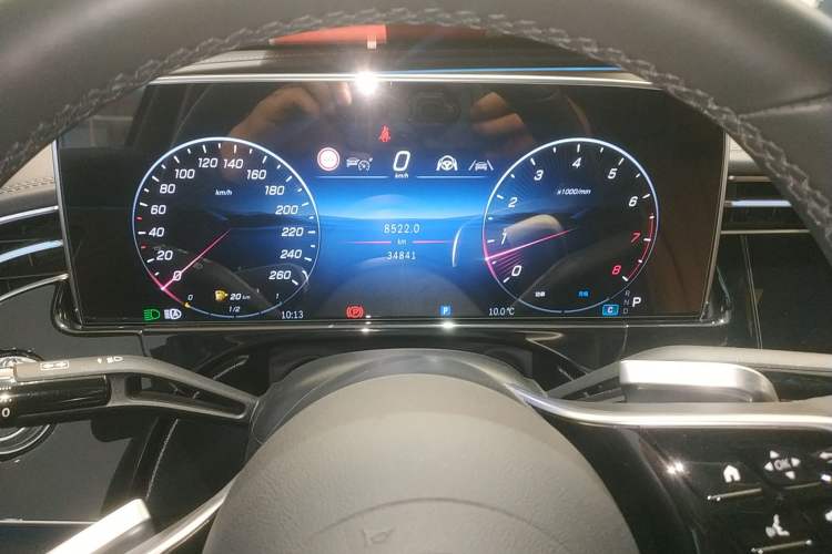 Used Mercedes-Benz E-Class 2024 E 300 L Luxury Model