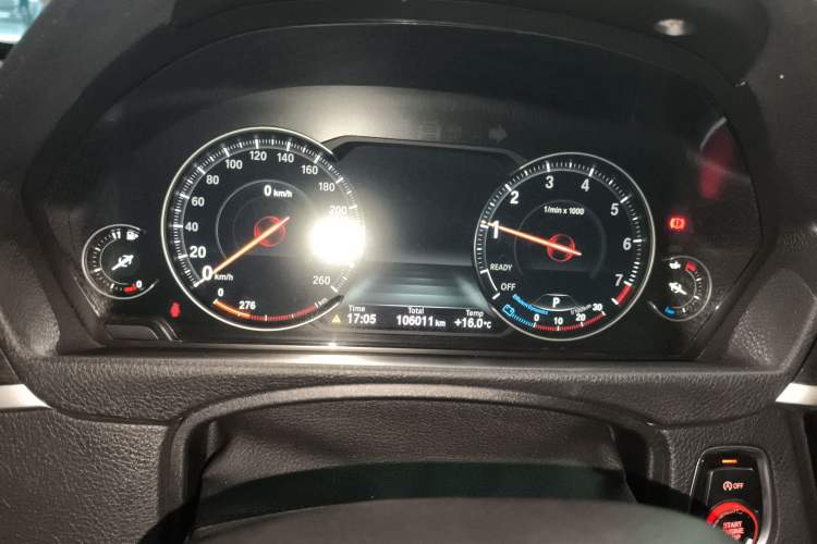 Used BMW 3 Series 2018 320Li Leading Luxury Package