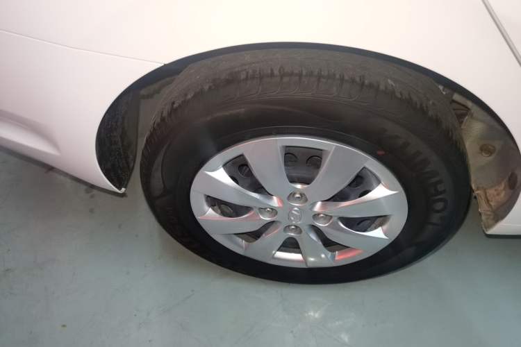 Used Hyundai Verna 2017 1.4L Manual Refreshed Version China V Standard
