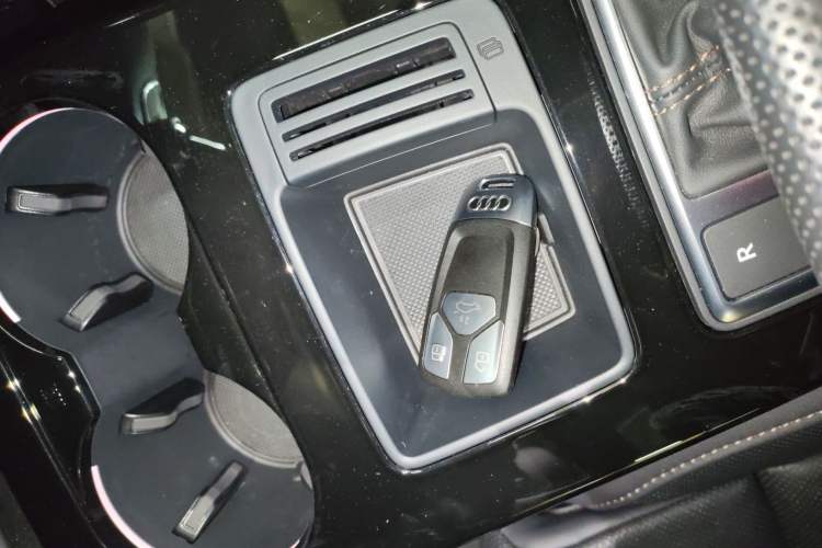 Used Audi A4L 2024 40 TFSI quattro RS Performance Package
