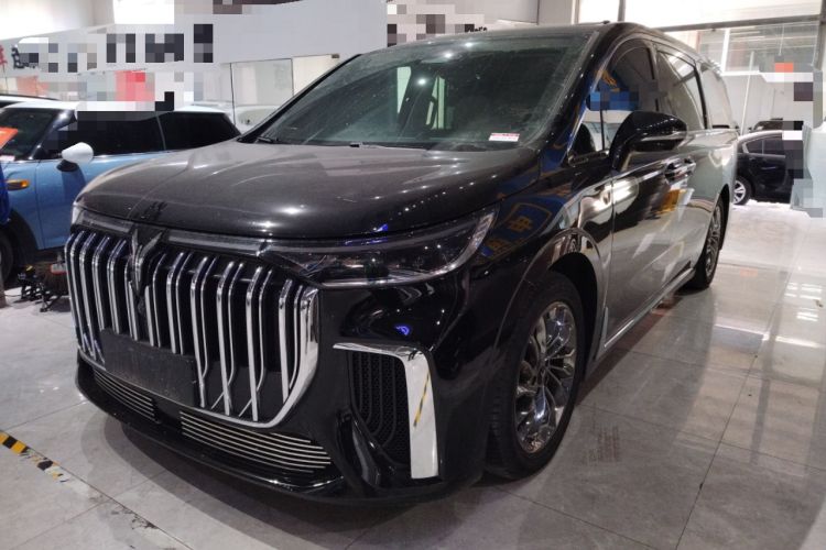 Used VOYAH Dream 2022 Low-Carbon Edition Dream+ Smart Enjoyment Package