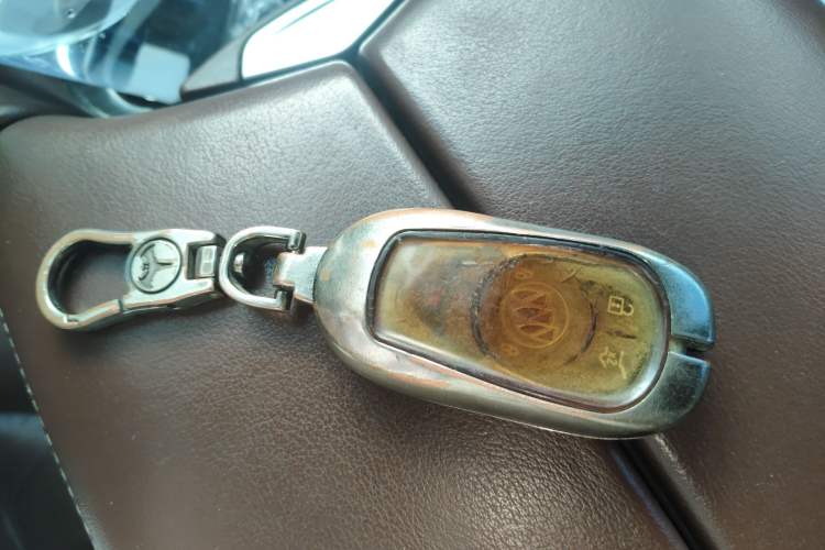 Used Buick Envision 2018 28T Four-Wheel Drive Elite Version
