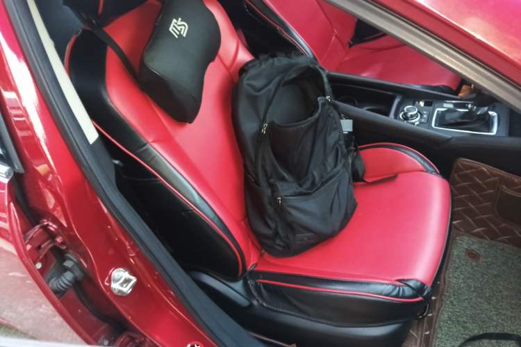 Used Mazda Atenza 2018 2.0L Blue Sky Luxury Edition China V Standard
