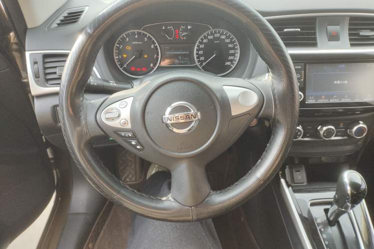 Used Nissan Sylphy 2018 1.6XV CVT Deluxe Edition
