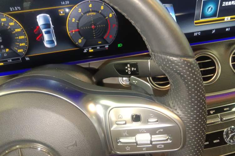 Used Mercedes-Benz E-Class 2020 Restyled E 300 L Sporty and Stylish Edition
