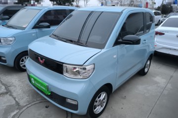 Used Wuling Hongguang MINIEV 2020 Zizai Version Lithium-NMC
