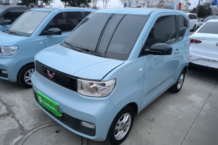 Used Wuling Hongguang MINIEV 2020 Zizai Version Lithium-NMC
