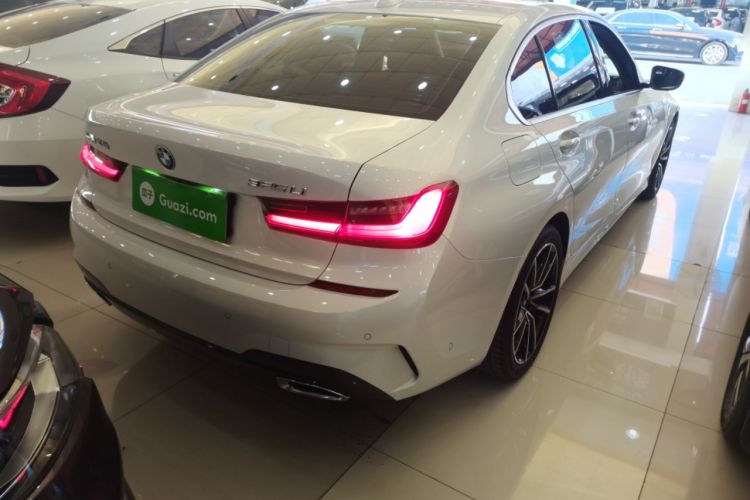 Used BMW 3 Series 2020 325Li M Sport Package
