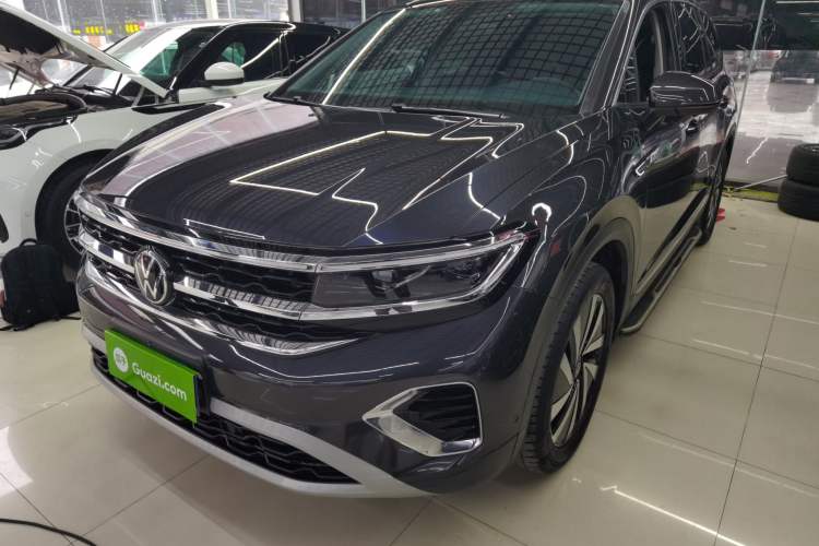 Used Volkswagen Talagon 2021 330TSI Two-Wheel-Drive Luxury Edition – Scenic Version