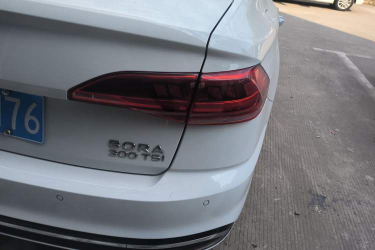 Used Volkswagen Bora 2023 300TSI DSG Prestige Edition
