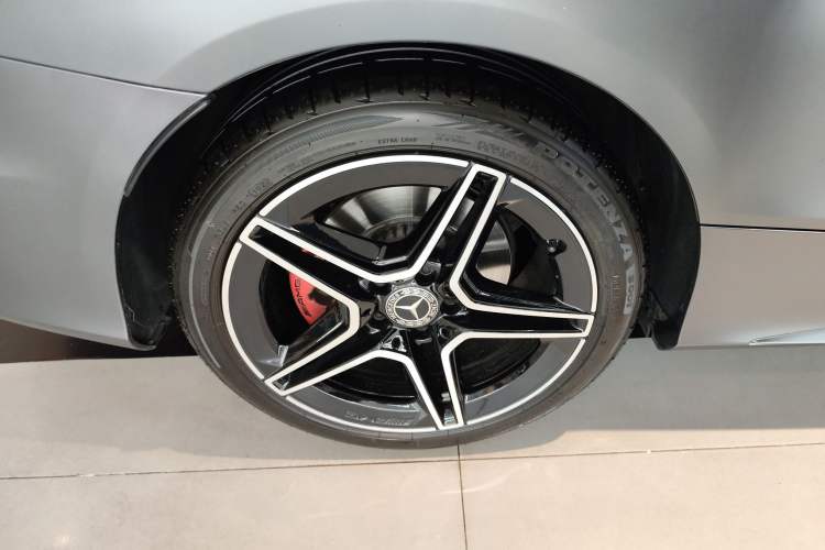 Used Mercedes-Benz C-Class 2022 Refreshed C 260 Coupe