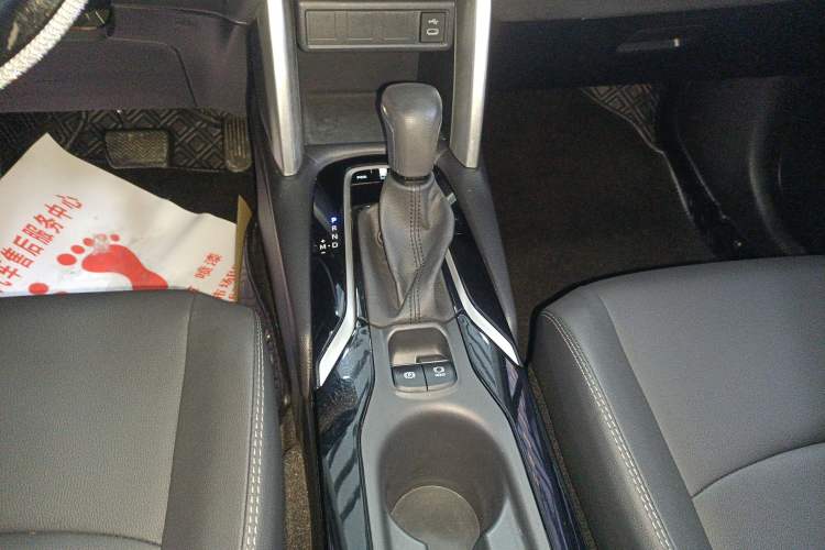 Used Toyota Corolla Cross 2023 2.0L Deluxe Edition