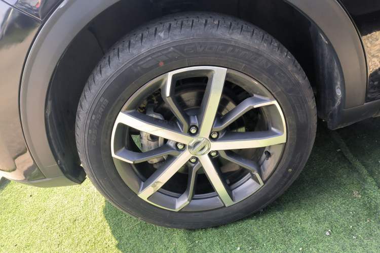 Used Haval F7x 2019 1.5T Two-Wheel Drive Smart & Trendy Edition