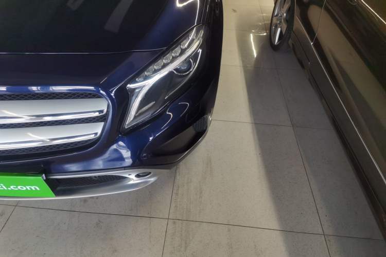 Used Mercedes-Benz GLA 2016 GLA 200 Fashion Model
