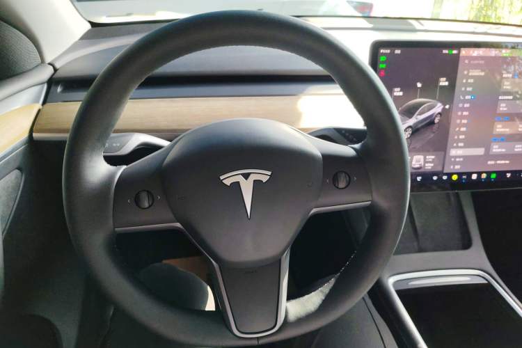 Used Tesla Model Y 2022 Revised Version Rear-Wheel Drive