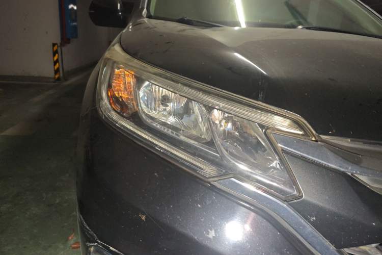 Used Honda CR-V 2016 2.0L Two-Wheel Drive Classic Edition
