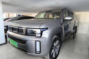 Used BAIC Off-Road BJ60 Leiting 2024 Magic Electric Drive Advanced Version 5 Seats