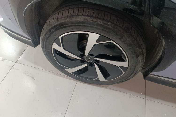 Used BYD Sealion 07 EV 2024 610 Zhihang Edition
