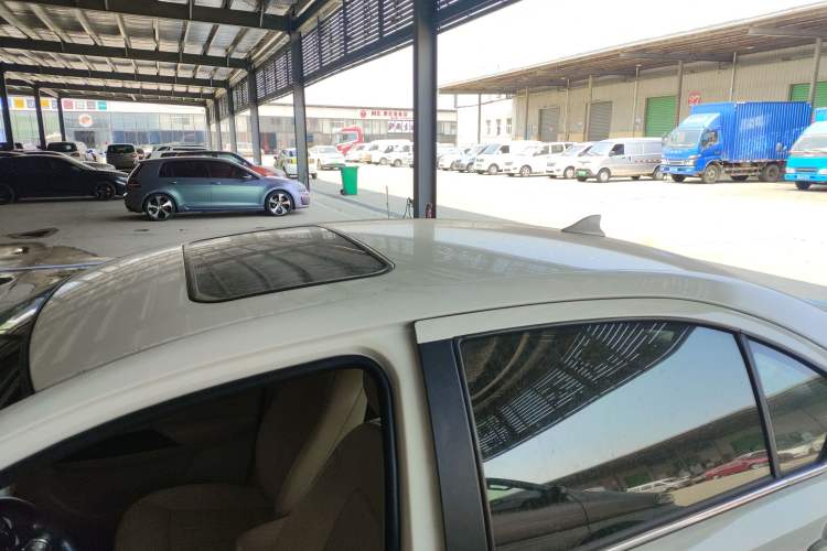 Used Great Wall C30 2016 1.5L Manual Luxury Model
