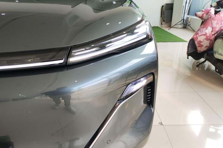 Used  Galaxy Xingjian 7 EM-i 2025 120km Exploration+ Version