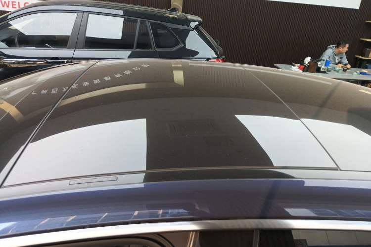 Used Mercedes-Benz EQS 2022 Updated Version 450+ Pioneer Edition
