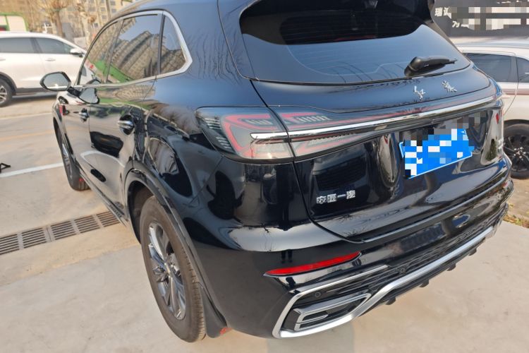 Used Hongqi HS5 2023 2.0T Qixiang Pro Edition