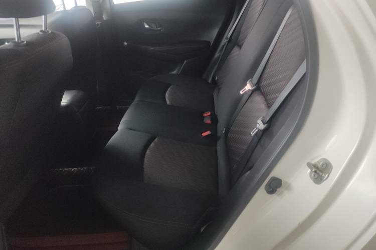 Used Nissan Lannia 2019 1.6L CVT Smart Connect Smart Cool Version China VI Standard