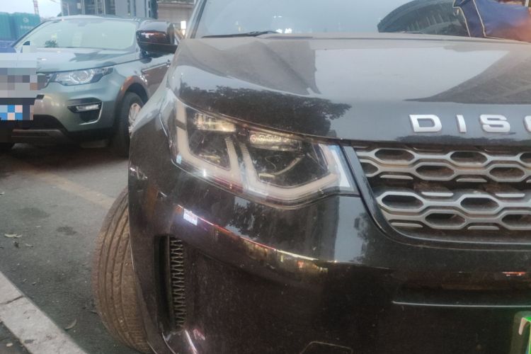 Used Land Rover Discovery Sport 2020 249 PS R-Dynamic Performance Edition