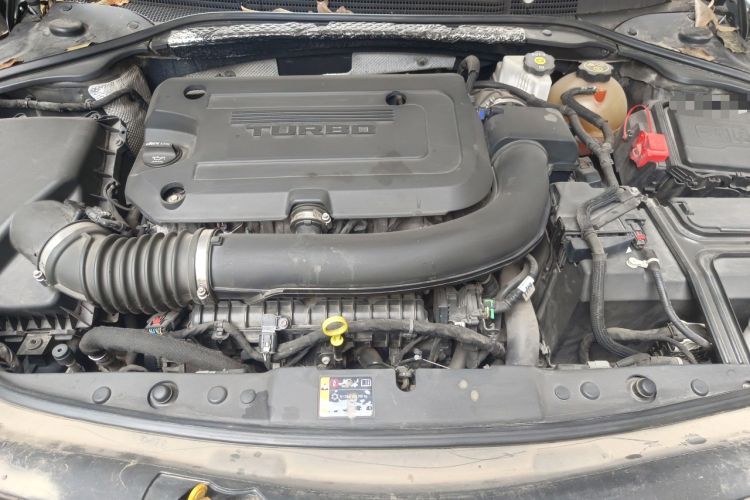 Used Buick LaCrosse 2019 28T Luxury Model
