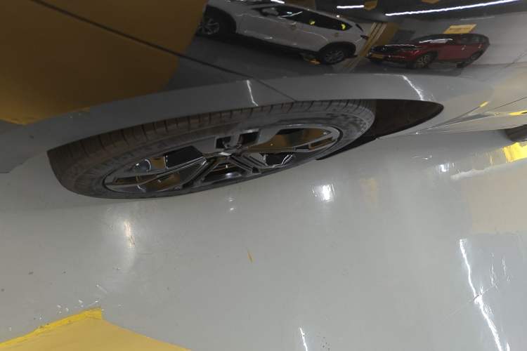 Used Wey VV7 2020 2.0T Flagship Edition