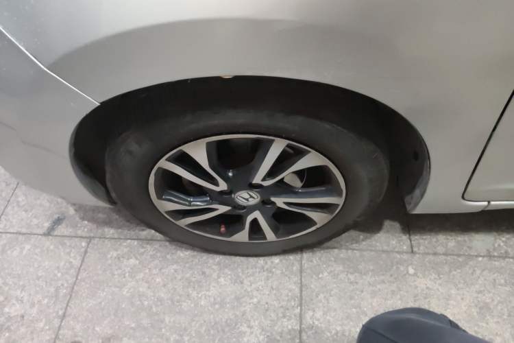 Used Honda Fit 2016 1.5L LX CVT Comfort Model
