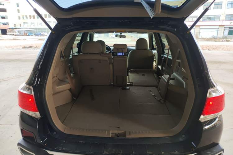 Used Toyota Highlander 2012 2.7L Two-Wheel Drive 7-Seater Elite Edition
